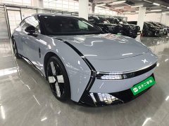 XPeng P7 750 AWD High Performance Ultra - ფოტო 4