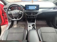 Ford Focus Hatchback EcoBoost 180 Automatic ST Line - ფოტო 10