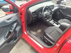 Ford Focus Hatchback EcoBoost 180 Automatic ST Line - ფოტო 16
