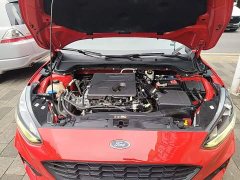 Ford Focus Hatchback EcoBoost 180 Automatic ST Line - ფოტო 20