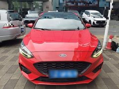 Ford Focus Hatchback EcoBoost 180 Automatic ST Line - ფოტო 3