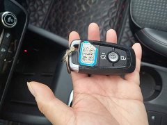 Ford Focus Hatchback EcoBoost 180 Automatic ST Line - ფოტო 9