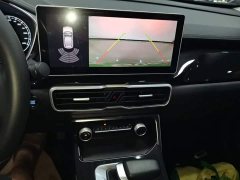 Geely Bingyue 1.5L CVT Ultra MAX - ფოტო 13