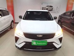 Geely Bingyue 1.5L CVT Ultra MAX - ფოტო 3