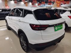 Geely Bingyue 1.5L CVT Ultra MAX - ფოტო 5