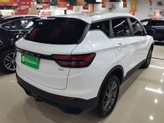 Geely Bingyue 1.5L CVT Ultra MAX - ფოტო 7