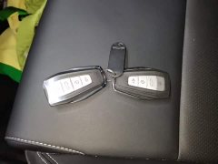 Geely Bingyue 1.5L CVT Ultra MAX - ფოტო 9