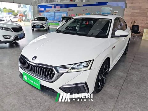 2021 Skoda Octavia PRO TSI280 DSG Luxury - ავტომობილი ჩინეთიდან