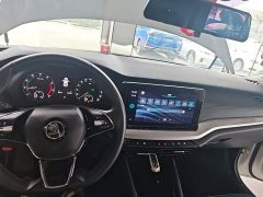 Skoda Octavia PRO TSI280 DSG Luxury - ფოტო 10