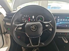 Skoda Octavia PRO TSI280 DSG Luxury - ფოტო 11