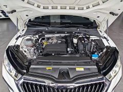 Skoda Octavia PRO TSI280 DSG Luxury - ფოტო 20