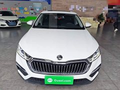 Skoda Octavia PRO TSI280 DSG Luxury - ფოტო 3