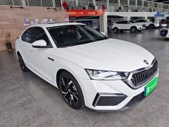 Skoda Octavia PRO TSI280 DSG Luxury - ფოტო 4