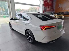 Skoda Octavia PRO TSI280 DSG Luxury - ფოტო 5