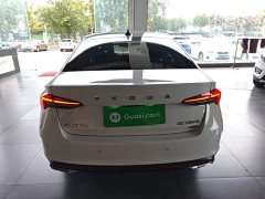 Skoda Octavia PRO TSI280 DSG Luxury - ფოტო 6