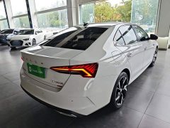 Skoda Octavia PRO TSI280 DSG Luxury - ფოტო 7