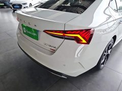 Skoda Octavia PRO TSI280 DSG Luxury - ფოტო 8