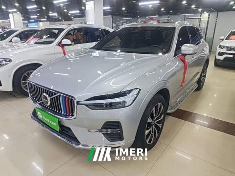 2022 Volvo XC60 2023 B5 AWD Smart Remote Luxury Edition - ავტომობილი ჩინეთიდან
