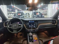 Volvo XC60 2023 B5 AWD Smart Remote Luxury Edition - ფოტო 10