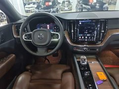 Volvo XC60 2023 B5 AWD Smart Remote Luxury Edition - ფოტო 13