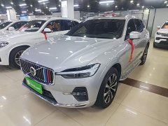 Volvo XC60 2023 B5 AWD Smart Remote Luxury Edition - ფოტო 2