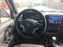 Qingling Isuzu T17 2021 3.0T Diesel 2WD Stake Bed Standard Wheelbase 4KH1CT6H1 - ფოტო 11