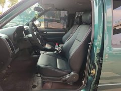 Qingling Isuzu T17 2021 3.0T Diesel 2WD Stake Bed Standard Wheelbase 4KH1CT6H1 - ფოტო 15