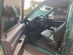 Qingling Isuzu T17 2021 3.0T Diesel 2WD Stake Bed Standard Wheelbase 4KH1CT6H1 - ფოტო 16