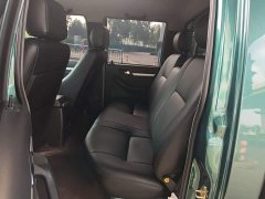 Qingling Isuzu T17 2021 3.0T Diesel 2WD Stake Bed Standard Wheelbase 4KH1CT6H1 - ფოტო 17