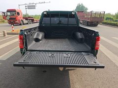 Qingling Isuzu T17 2021 3.0T Diesel 2WD Stake Bed Standard Wheelbase 4KH1CT6H1 - ფოტო 19