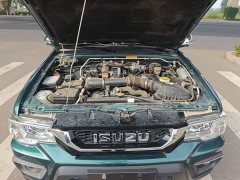 Qingling Isuzu T17 2021 3.0T Diesel 2WD Stake Bed Standard Wheelbase 4KH1CT6H1 - ფოტო 20
