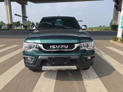 Qingling Isuzu T17 2021 3.0T Diesel 2WD Stake Bed Standard Wheelbase 4KH1CT6H1 - ფოტო 3