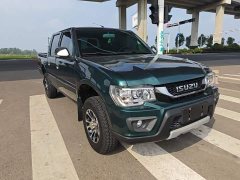 Qingling Isuzu T17 2021 3.0T Diesel 2WD Stake Bed Standard Wheelbase 4KH1CT6H1 - ფოტო 4