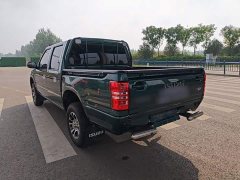 Qingling Isuzu T17 2021 3.0T Diesel 2WD Stake Bed Standard Wheelbase 4KH1CT6H1 - ფოტო 5