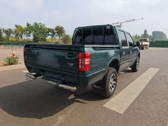 Qingling Isuzu T17 2021 3.0T Diesel 2WD Stake Bed Standard Wheelbase 4KH1CT6H1 - ფოტო 7