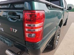 Qingling Isuzu T17 2021 3.0T Diesel 2WD Stake Bed Standard Wheelbase 4KH1CT6H1 - ფოტო 8