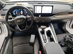 Geely Xingrui 2.0T Diesel Exclusive Cyan Green Edition - ფოტო 10