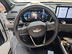 Geely Xingrui 2.0T Diesel Exclusive Cyan Green Edition - ფოტო 11