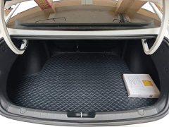 Geely Xingrui 2.0T Diesel Exclusive Cyan Green Edition - ფოტო 19