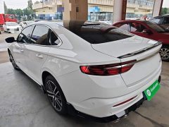 Geely Xingrui 2.0T Diesel Exclusive Cyan Green Edition - ფოტო 5