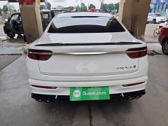 Geely Xingrui 2.0T Diesel Exclusive Cyan Green Edition - ფოტო 6