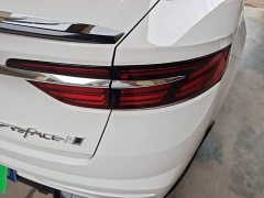 Geely Xingrui 2.0T Diesel Exclusive Cyan Green Edition - ფოტო 8