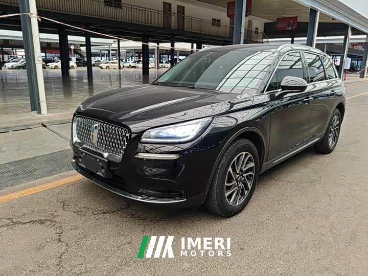 Lincoln Explorer 2.0T Two-Wheel Drive Premium - ავტომობილი ჩინეთიდან