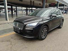 Lincoln Explorer 2.0T Two-Wheel Drive Premium - ფოტო 1