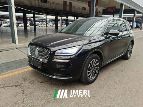 2022 Lincoln Explorer 2.0T Two-Wheel Drive Premium - ავტომობილი ჩინეთიდან