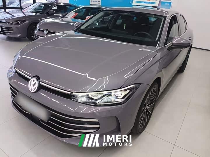 Volkswagen Passat 2025 Pro 380TSI Dragon Premium Edition - ავტომობილი ჩინეთიდან