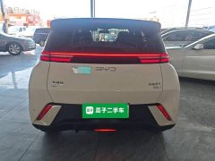 BYD Seagull Glory Edition 305km Freedom Version - ფოტო 6