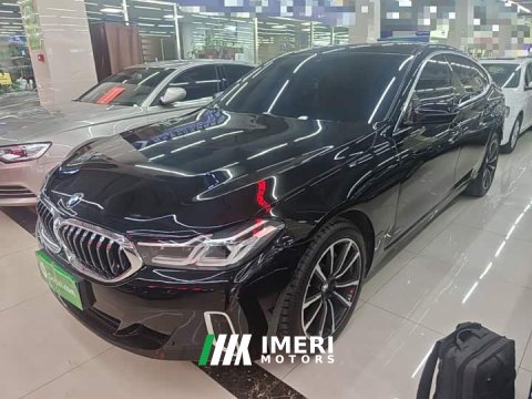 2022 BMW 6 Series GT 2021 Facelift 630i Luxury Design Package - ავტომობილი ჩინეთიდან