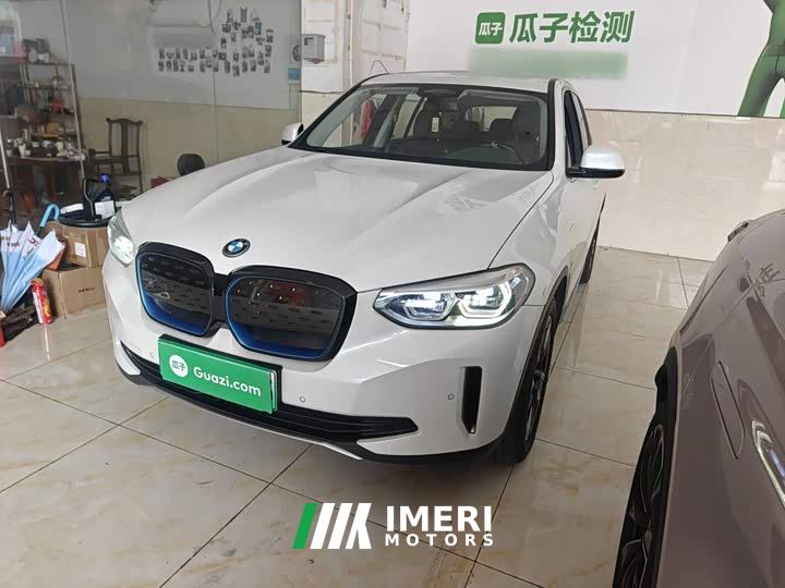 BMW iX3 sDrive40 Premier