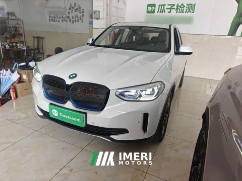 2021 BMW iX3 sDrive40 Premier - ავტომობილი ჩინეთიდან